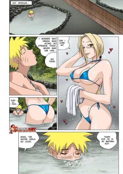 Theres iets over tsunade