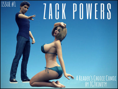 Zack Güçleri sorun 1 13